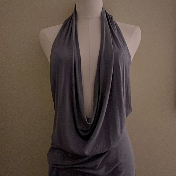 Talula purple slinky dress - Picture 2 of 4